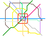 Houston, Texas (speculative)