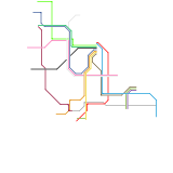 METRONAT - Metrô de Natal (speculative)