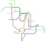 METRONAT - Metrô de Natal (speculative)