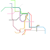METRONAT - Metrô de Natal (speculative)