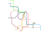 METRONAT - Metrô de Natal (speculative)