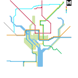 Washington DC (speculative)