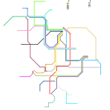 METRONAT - Metrô de Natal (speculative)