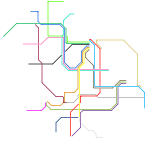 METRONAT - Metrô de Natal (speculative)