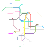 METRONAT - Metrô de Natal (speculative)