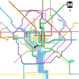 Washington DC (speculative)