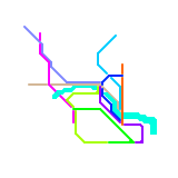 MBTA BNRD Idea for Medford (speculative)
