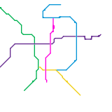 Bangalore (Phase 2 Under Construction) (real)