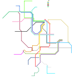 METRONAT - Metrô de Natal (speculative)