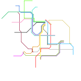 METRONAT - Metrô de Natal (speculative)