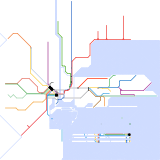 New York s bahn plan .1 (speculative)
