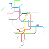 METRONAT - Metrô de Natal (speculative)