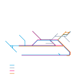 Stepford County Railway (unknown)