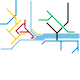 West Pantene (unknown)