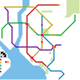 Togleforsjarde Metro (unknown)