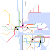 New York Commuter Rail (speculative)