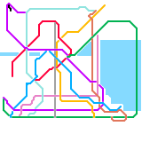 Seaven Park Metropolitana