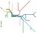 Melbourne 1980 (speculative)