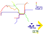 Dallas - Fort Worth (real)