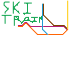 Ski Train New England