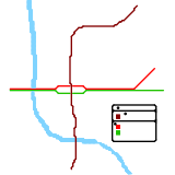 Albuquerque-Santa Fe (real)