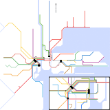 New York Commuter Rail (speculative)