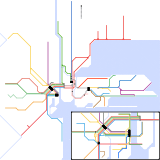 New York Commuter Rail (speculative)