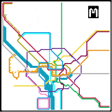 Washington DC (speculative)