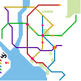 Togleforsjarde Metro (unknown)