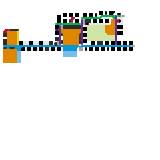 Literally not a subway or train map at all