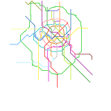 Moscow and Moscow region (speculative)