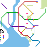 Togleforsjarde Metro (unknown)