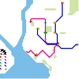 Togleforsjarde Rail Transit (unknown)