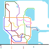 Metal Zone City (unknown)