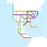 North America (speculative)