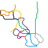 Lavender Metro (unknown)