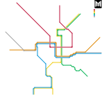 Washington DC (speculative)
