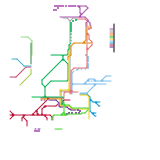 The British Isles (speculative)