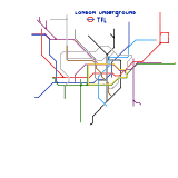 London Underground 1983