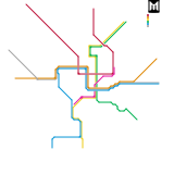 Washington DC (speculative)