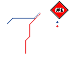 Virginia - VRE (real)