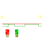 STA NYC Subway (2-5) Strip Map (speculative)