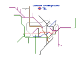 London Underground 1925
