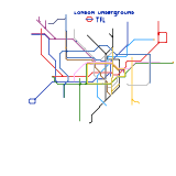 London Underground 1999.2