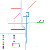 Medellín, Colombia (real)