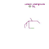 London Underground 1868