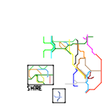 Middle Earth (unknown)