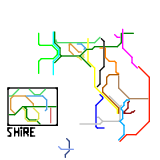 Middle Earth (unknown)