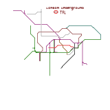 London Underground 1906