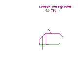 London Underground 1874 (speculative)